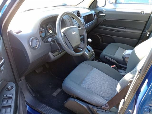 used 2010 Jeep Patriot car, priced at $6,393