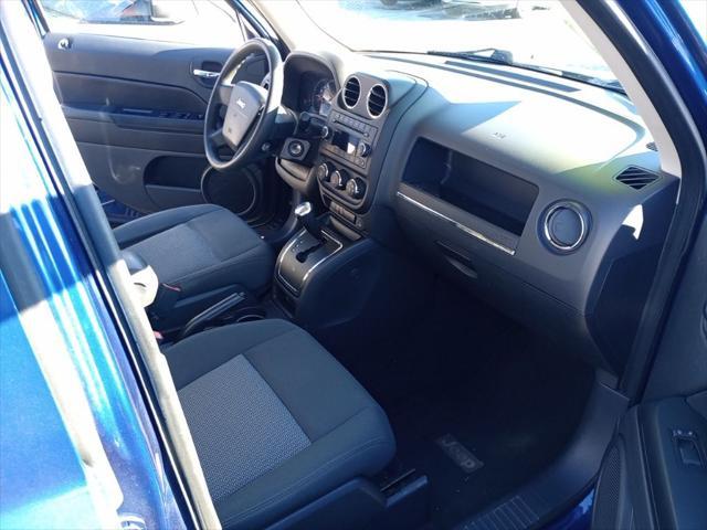 used 2010 Jeep Patriot car, priced at $6,393