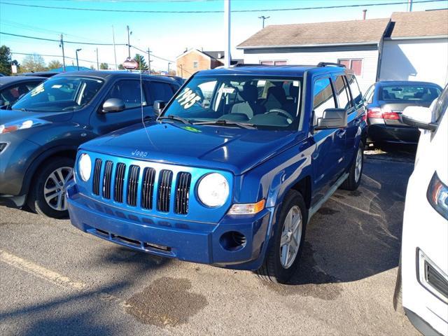 used 2010 Jeep Patriot car, priced at $6,393