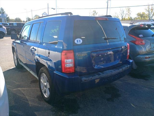 used 2010 Jeep Patriot car, priced at $6,393