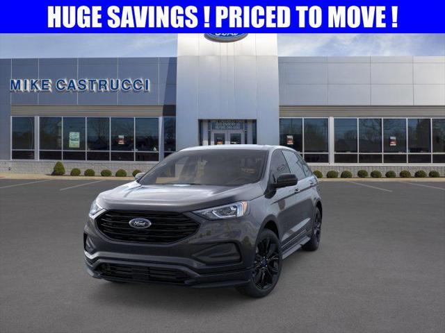 new 2024 Ford Edge car, priced at $32,999