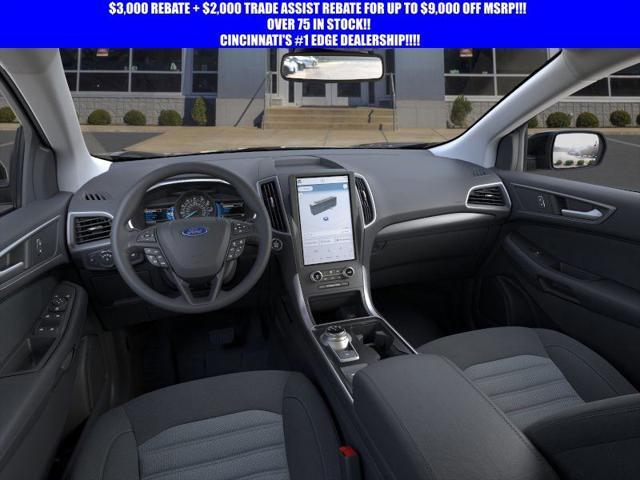 new 2024 Ford Edge car, priced at $35,355