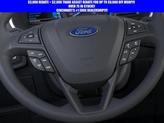 new 2024 Ford Edge car, priced at $35,355