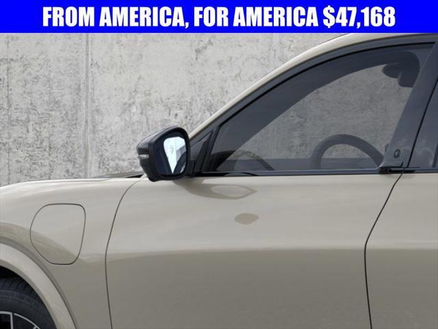 new 2025 Ford Mustang Mach-E car, priced at $47,168