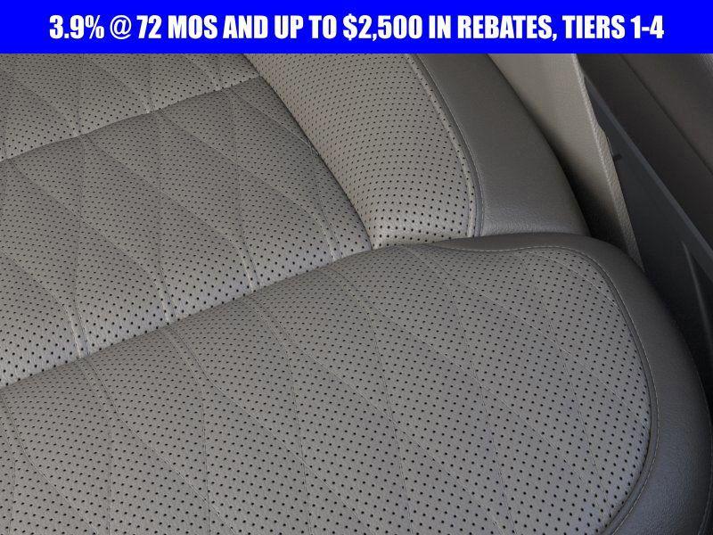 new 2025 Ford F-150 car, priced at $81,596