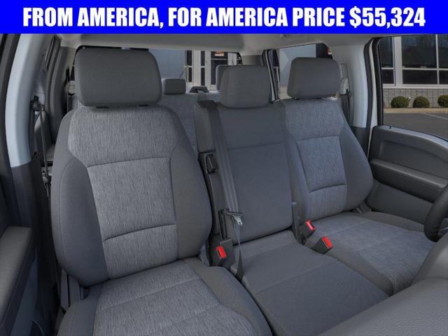 new 2025 Ford F-250 car, priced at $59,505