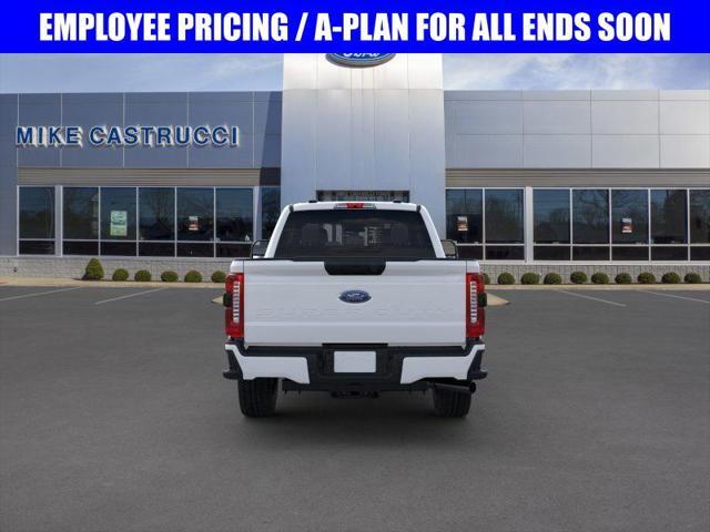 new 2025 Ford F-250 car, priced at $59,505