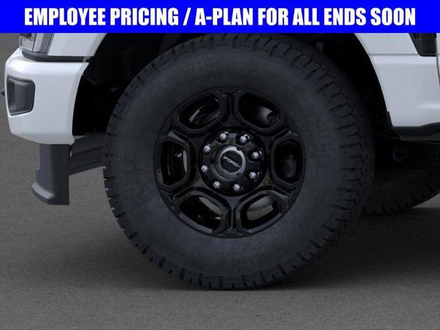 new 2025 Ford F-250 car, priced at $59,505