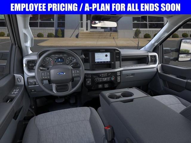 new 2025 Ford F-250 car, priced at $59,505