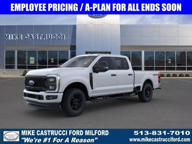 new 2025 Ford F-250 car, priced at $59,505