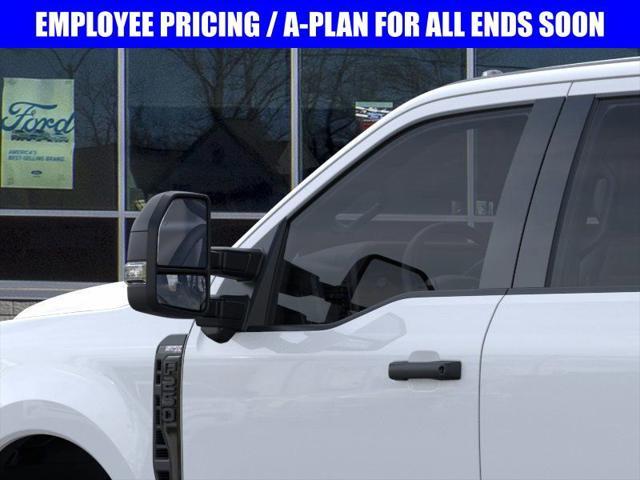 new 2025 Ford F-250 car, priced at $59,505