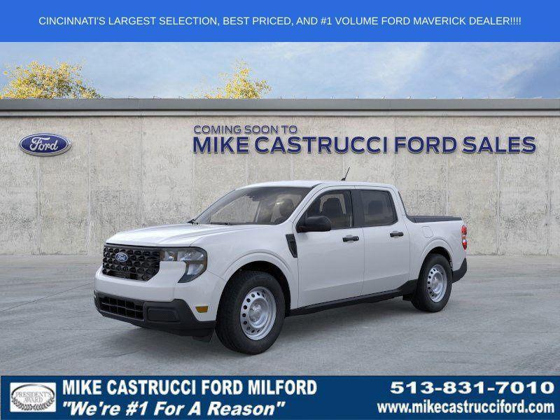new 2025 Ford Maverick car, priced at $29,172