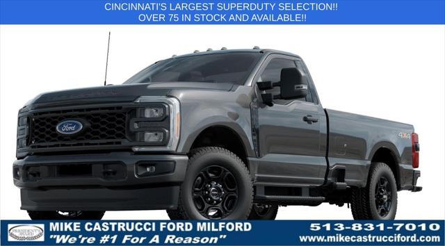 new 2024 Ford F-350 car, priced at $56,720