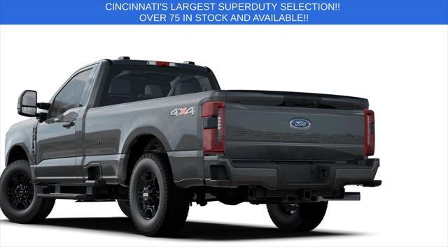 new 2024 Ford F-350 car, priced at $56,220