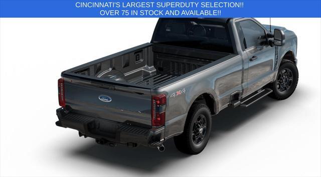 new 2024 Ford F-350 car, priced at $56,220