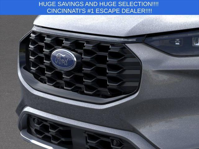 new 2025 Ford Escape car, priced at $37,830