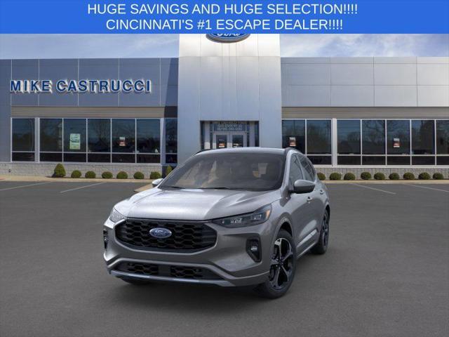 new 2025 Ford Escape car, priced at $37,830