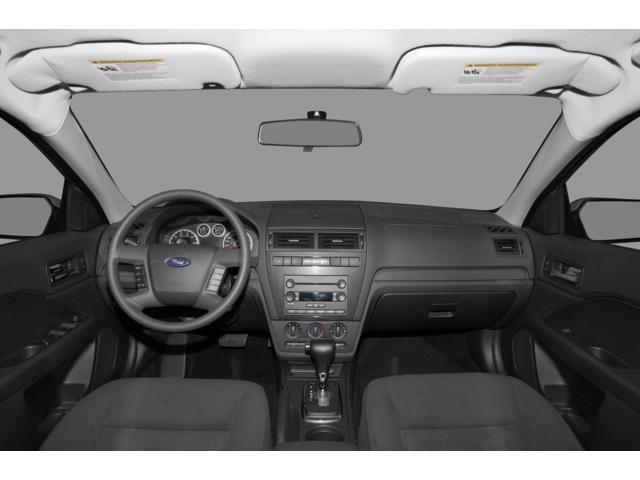 used 2007 Ford Fusion car