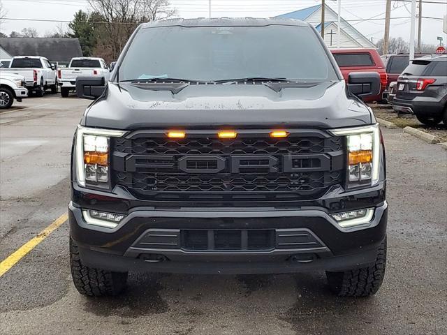 used 2022 Ford F-150 car, priced at $39,950