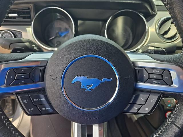 used 2015 Ford Mustang car, priced at $35,950