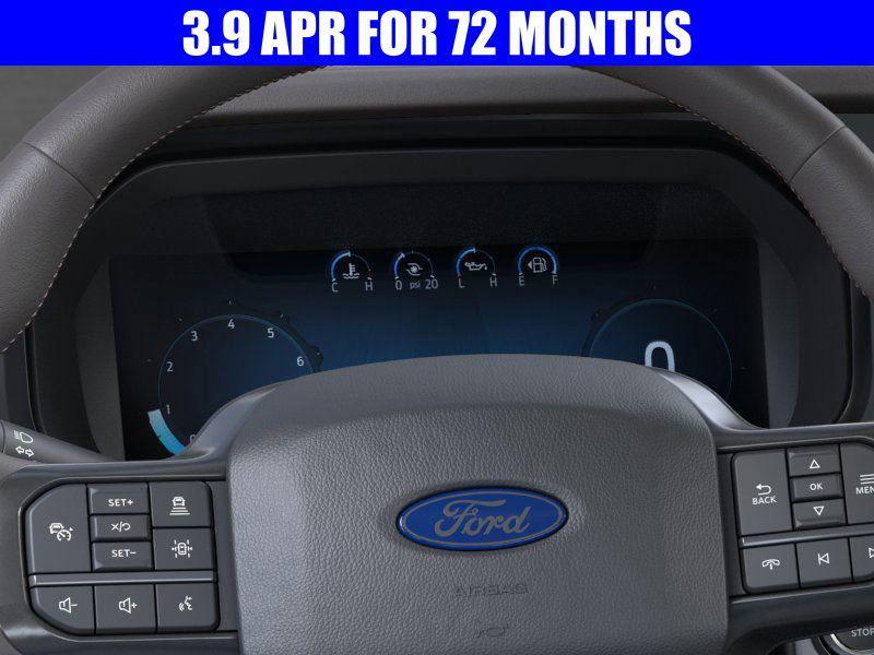 new 2025 Ford F-150 car, priced at $79,260