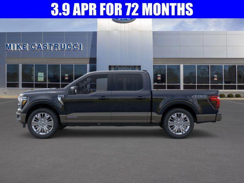 new 2025 Ford F-150 car, priced at $79,260