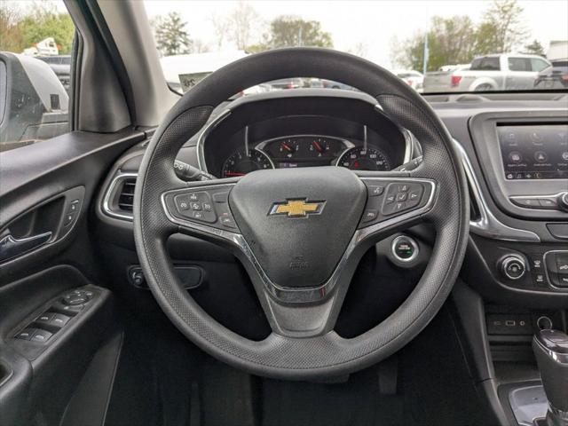 used 2021 Chevrolet Equinox car, priced at $21,625