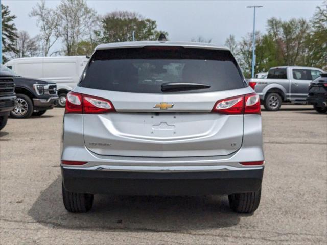 used 2021 Chevrolet Equinox car, priced at $21,625
