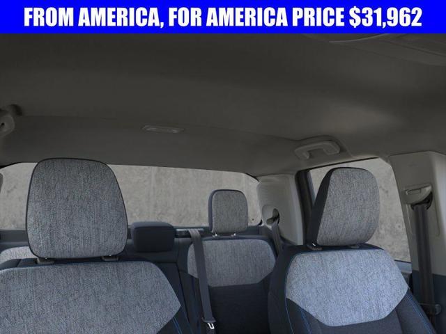 new 2025 Ford Maverick car, priced at $31,962