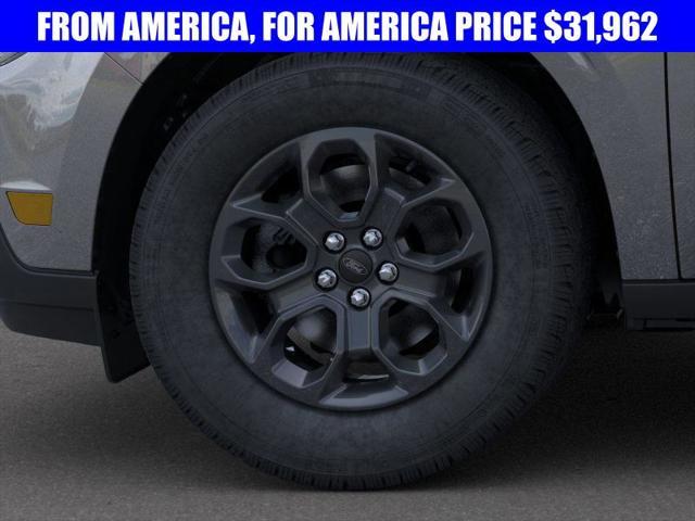 new 2025 Ford Maverick car, priced at $31,962