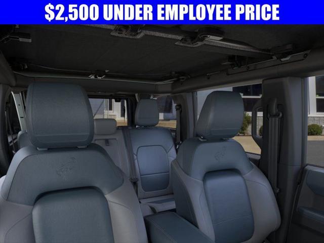 new 2024 Ford Bronco car, priced at $54,999