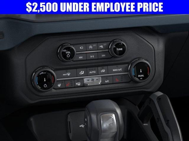 new 2024 Ford Bronco car, priced at $54,999