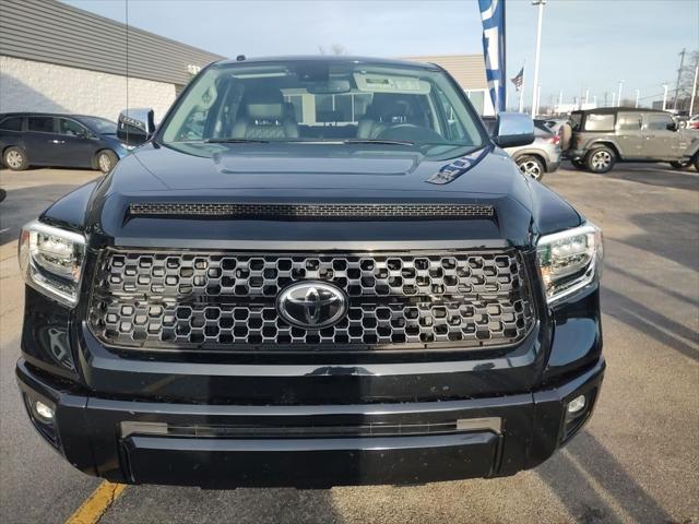 used 2019 Toyota Tundra car, priced at $46,450