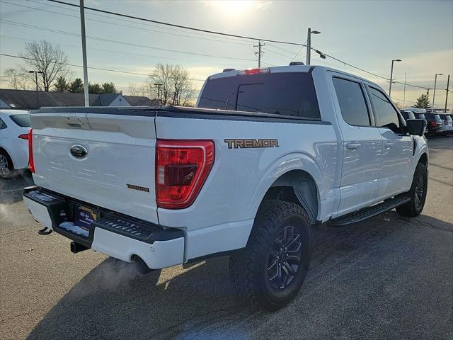 used 2023 Ford F-150 car, priced at $47,838