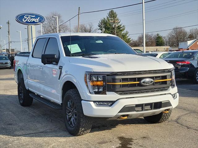 used 2023 Ford F-150 car, priced at $47,838