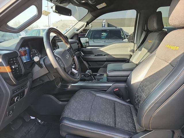 used 2023 Ford F-150 car, priced at $47,838