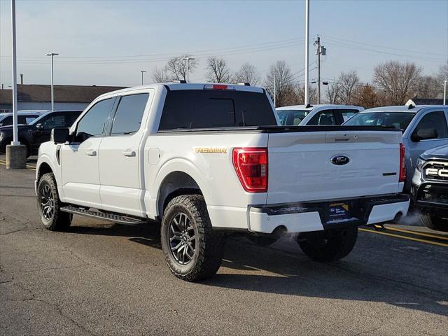 used 2023 Ford F-150 car, priced at $47,838