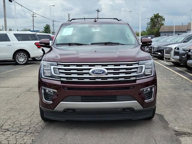 used 2021 Ford Expedition car, priced at $45,925