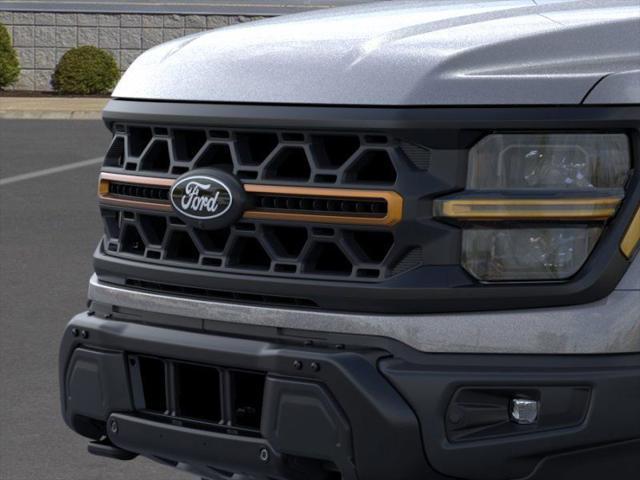 new 2025 Ford F-150 car, priced at $78,315