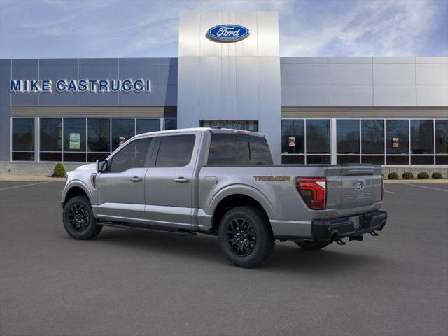 new 2025 Ford F-150 car, priced at $78,315