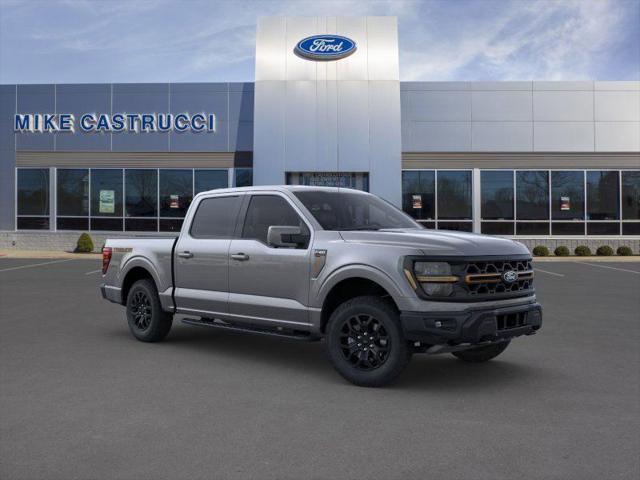 new 2025 Ford F-150 car, priced at $78,315