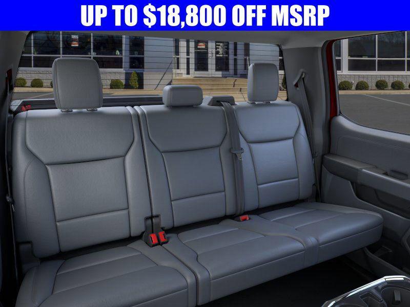 new 2025 Ford F-150 Lightning car, priced at $71,241