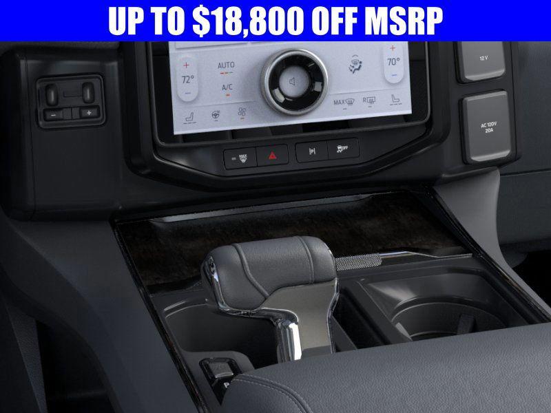 new 2025 Ford F-150 Lightning car, priced at $71,241