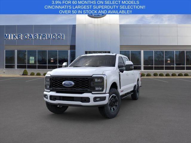 new 2024 Ford F-250 car, priced at $85,690