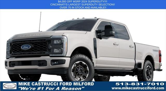 new 2024 Ford F-250 car, priced at $89,440