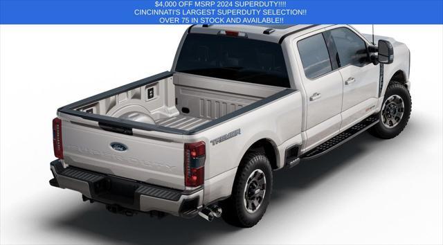 new 2024 Ford F-250 car, priced at $89,440