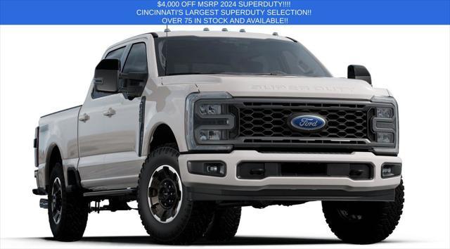 new 2024 Ford F-250 car, priced at $89,440