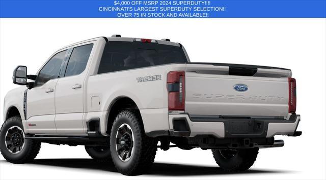 new 2024 Ford F-250 car, priced at $89,440