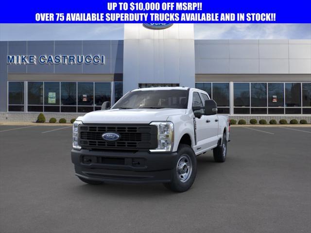 new 2023 Ford F-350 car, priced at $59,410