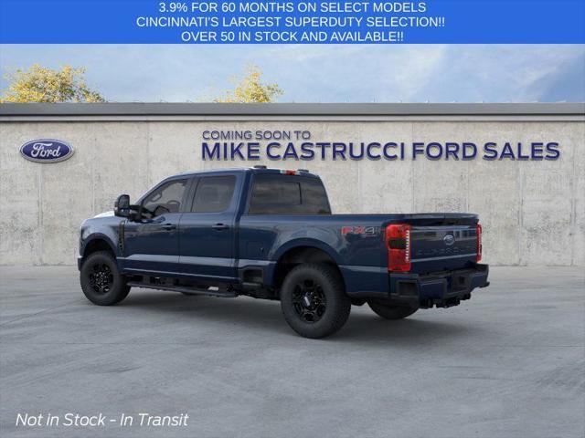 new 2024 Ford F-250 car, priced at $60,400